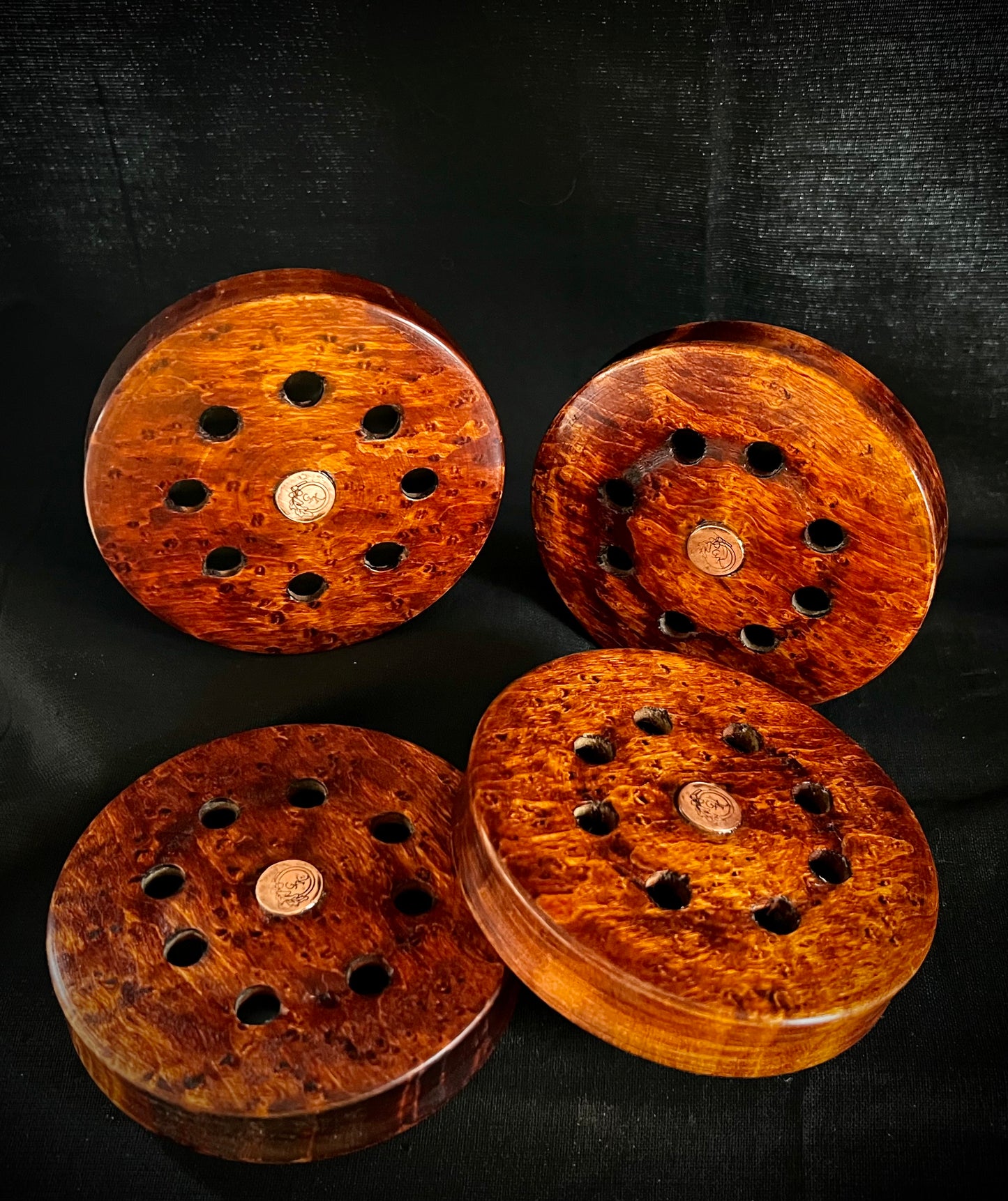 Pot Call, Birdseye Maple