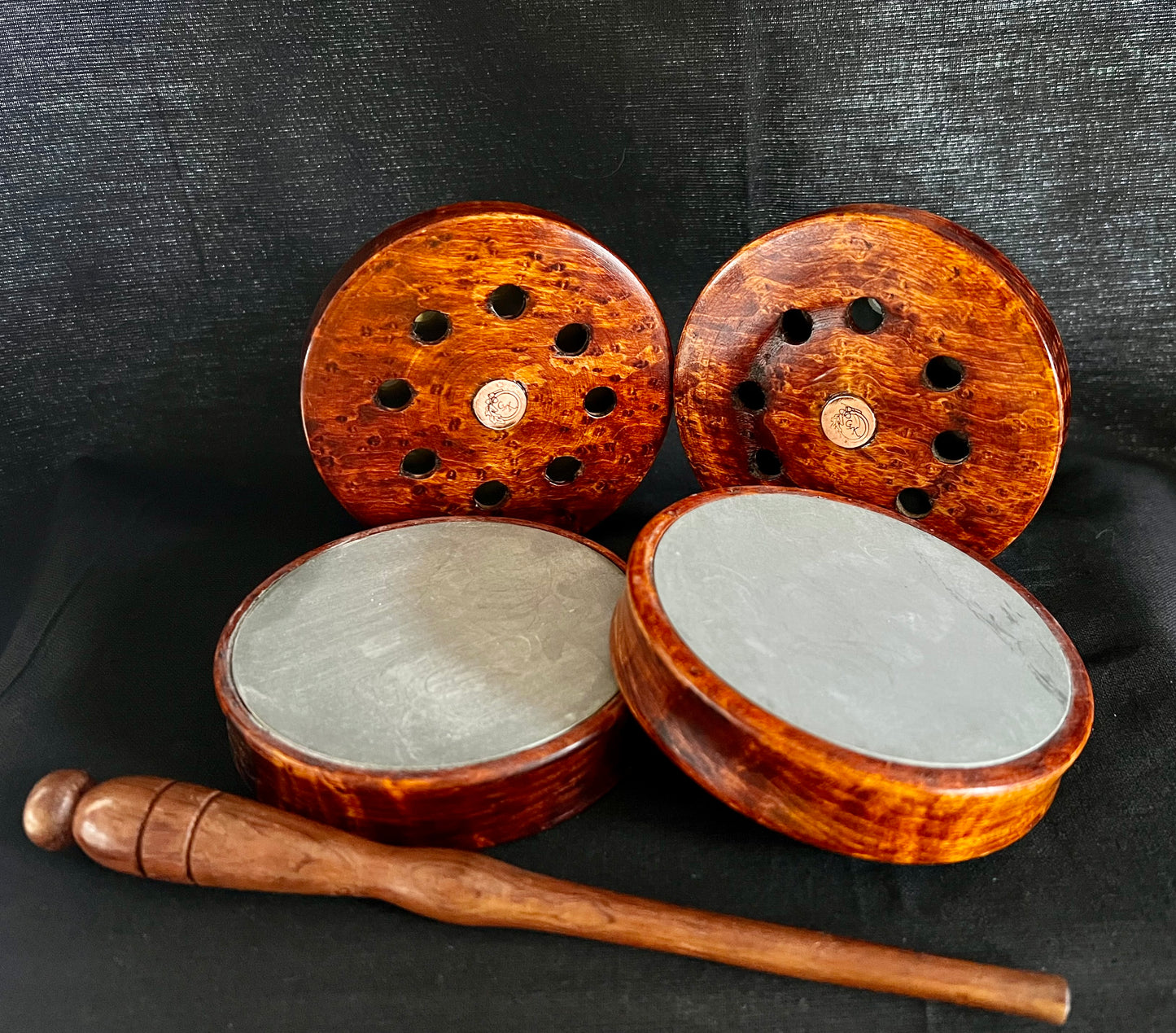 Pot Call, Birdseye Maple