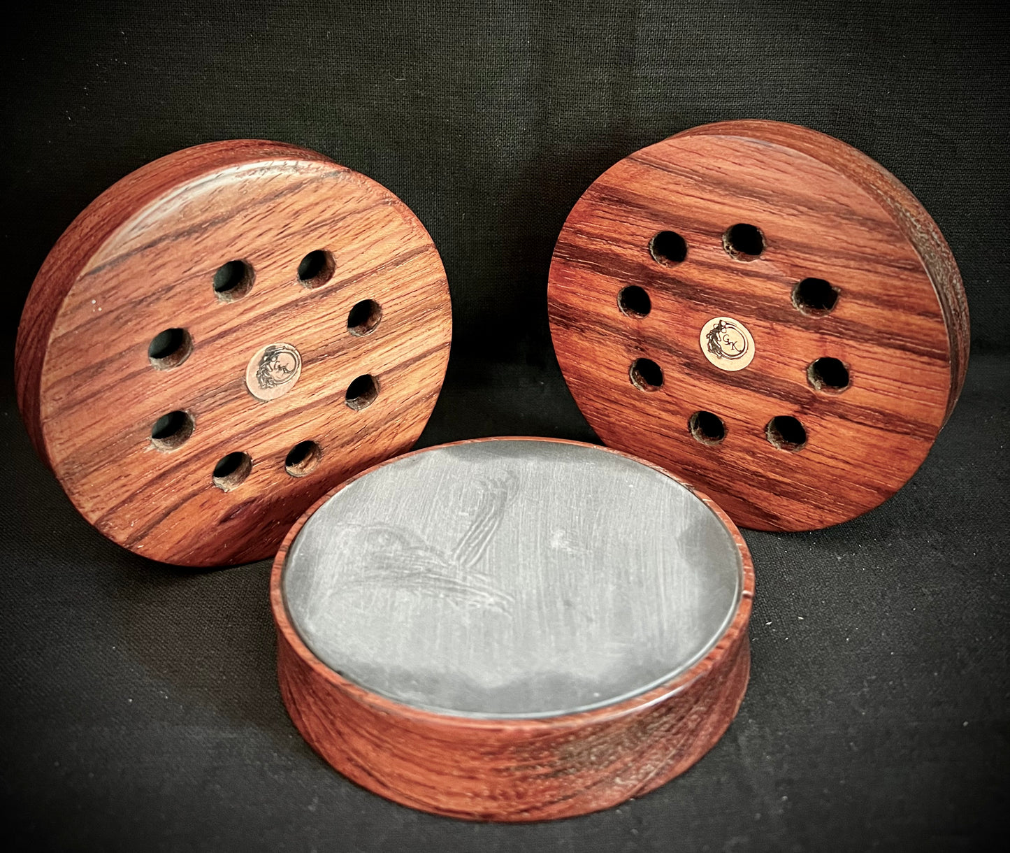 Pot Call, Brazilian Cherry