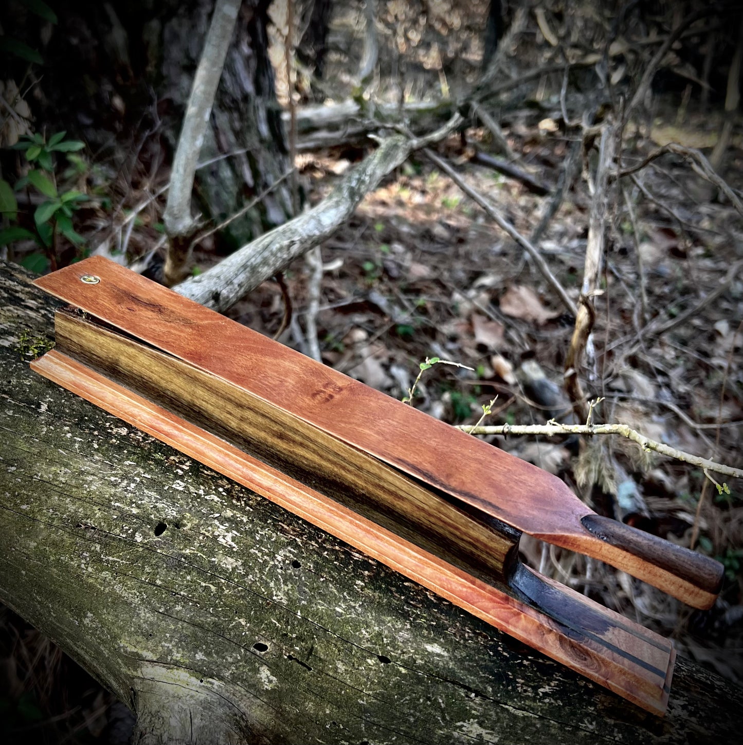 Turkey Call, Longbox, "The Mountain Music Original" TM