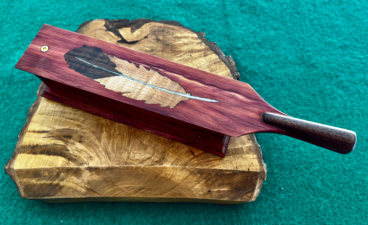 Turkey Box Call, Short Box, "The Mountain Music Original" TM