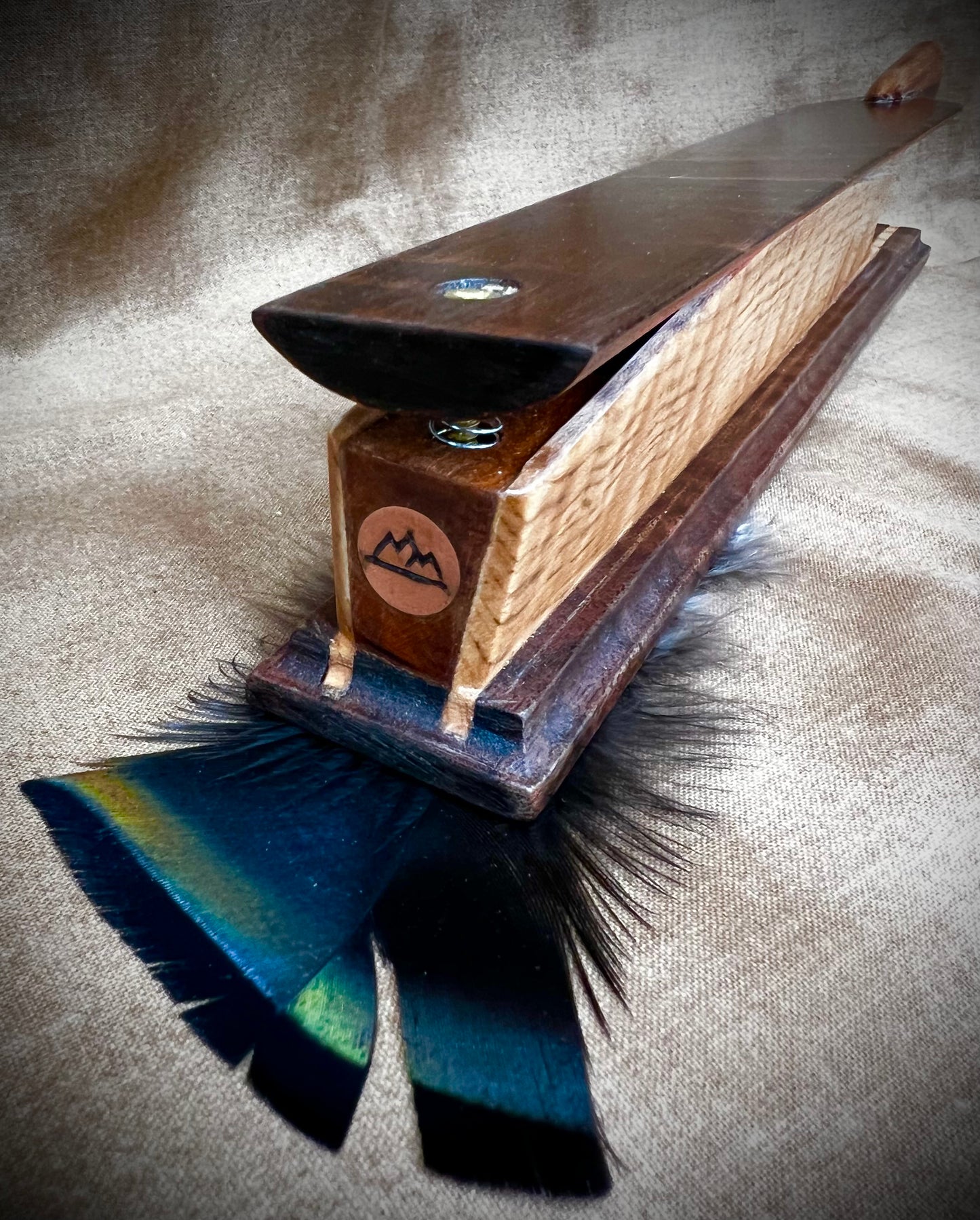 Turkey Call, Longbox, "The Appalachian" TM