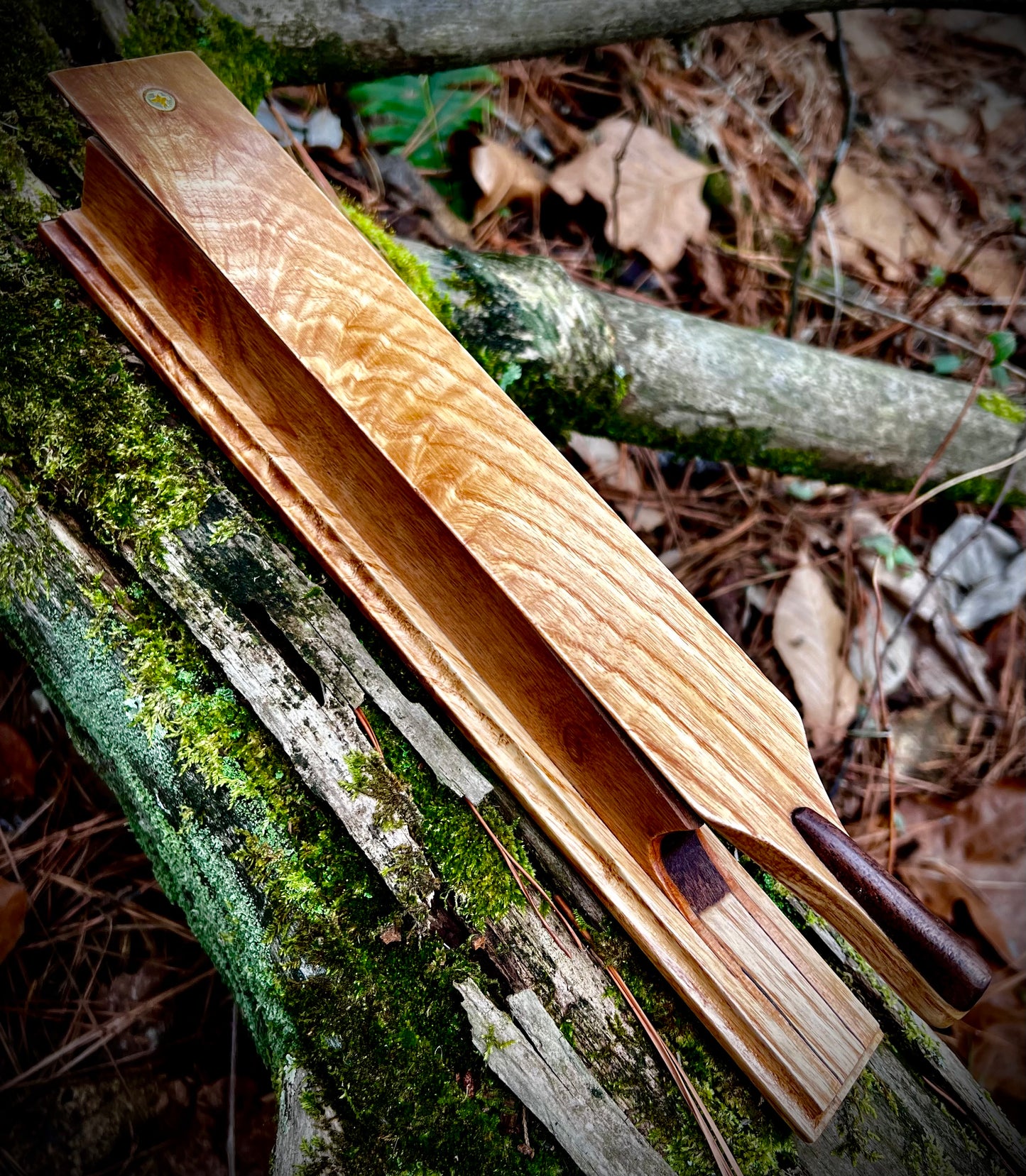 Turkey Call, Longbox, "The Mastwood" TM
