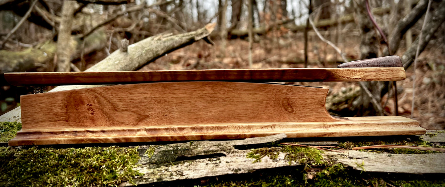 Turkey Call, Longbox, "The Mastwood" TM