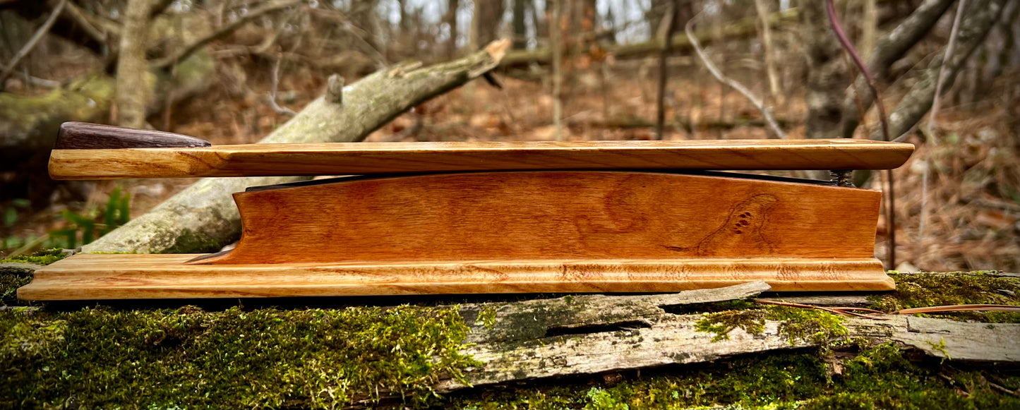Turkey Call, Longbox, "The Mastwood" TM
