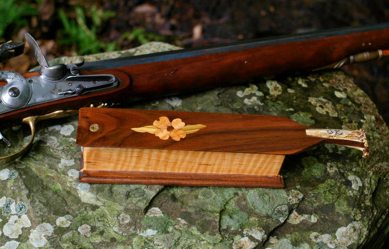 Turkey Box Call, Short Box, "The Appalachian" TM