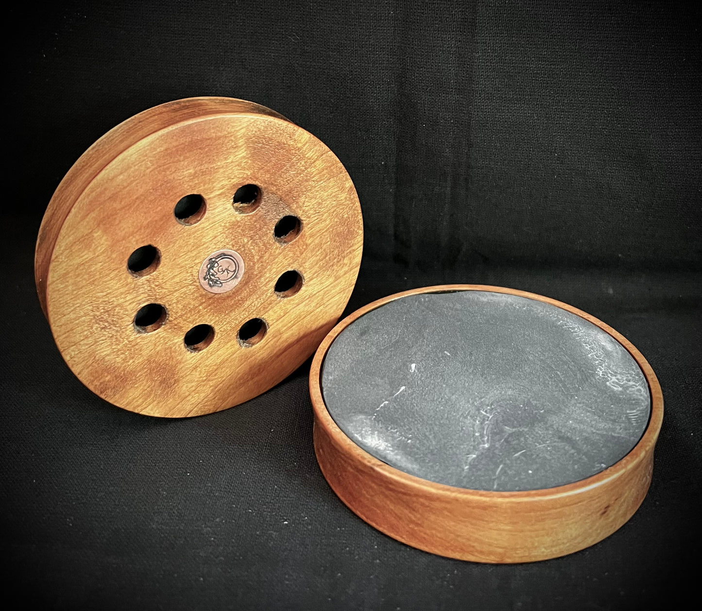 Pot Call, "The Cherry Cobbler"