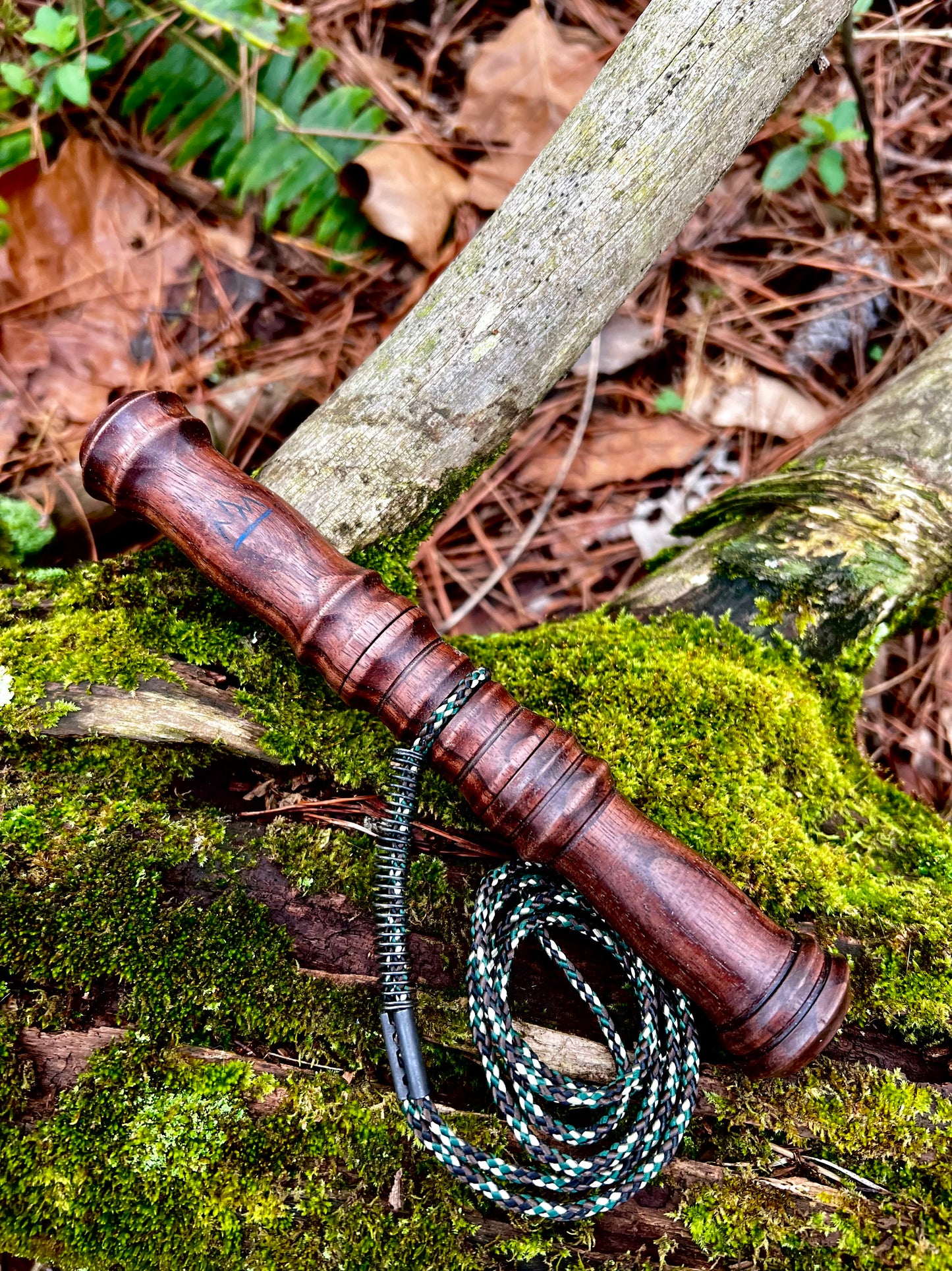 Deer Call, "The Impersonator" TM, Black Walnut