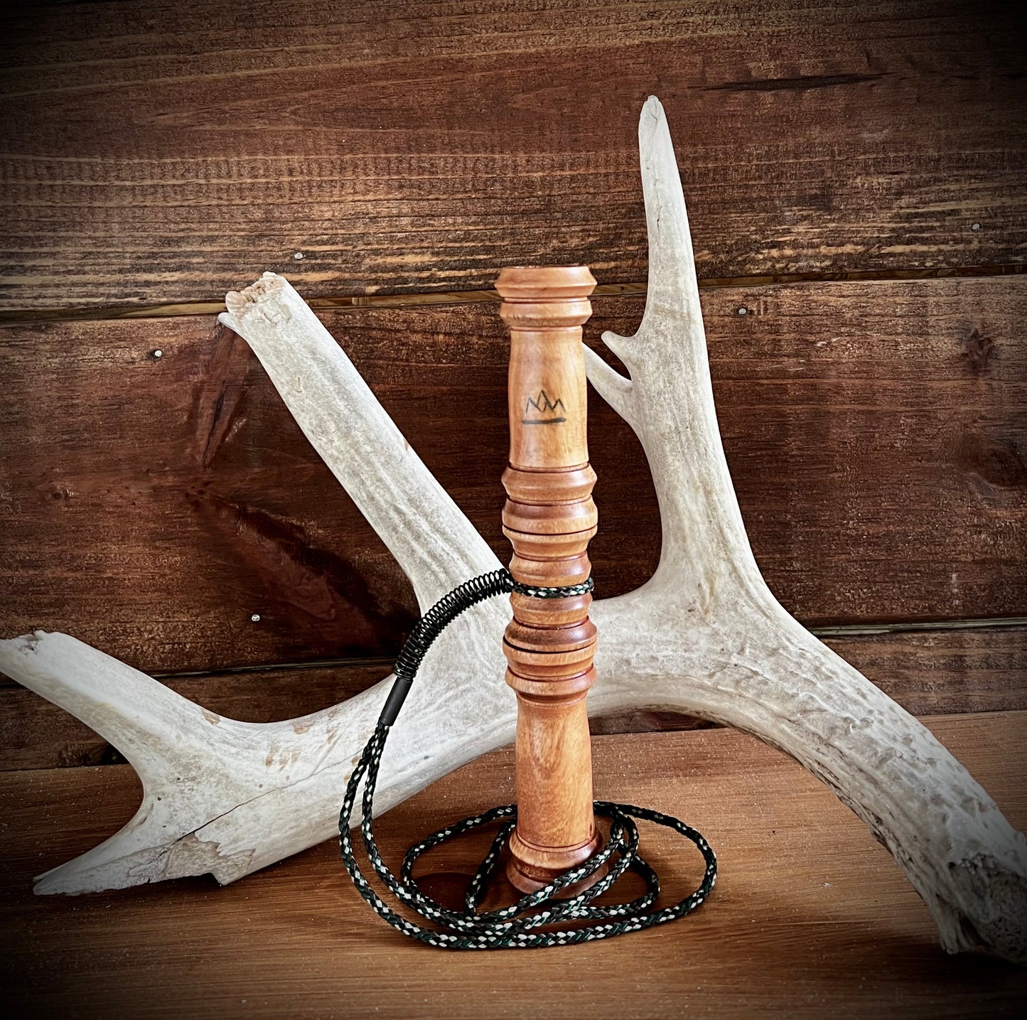 Deer Call, "The Impersonator" TM, Black Cherry