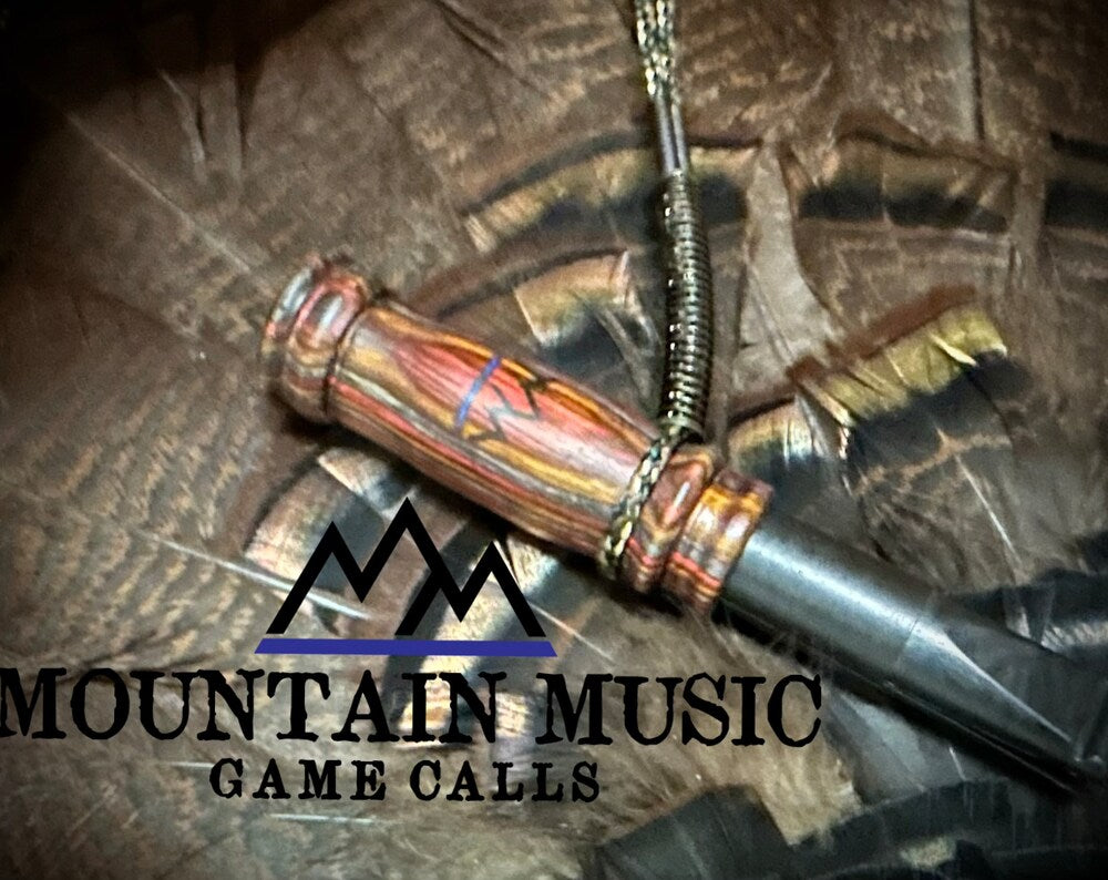 Crow Call Cd Locator Call,