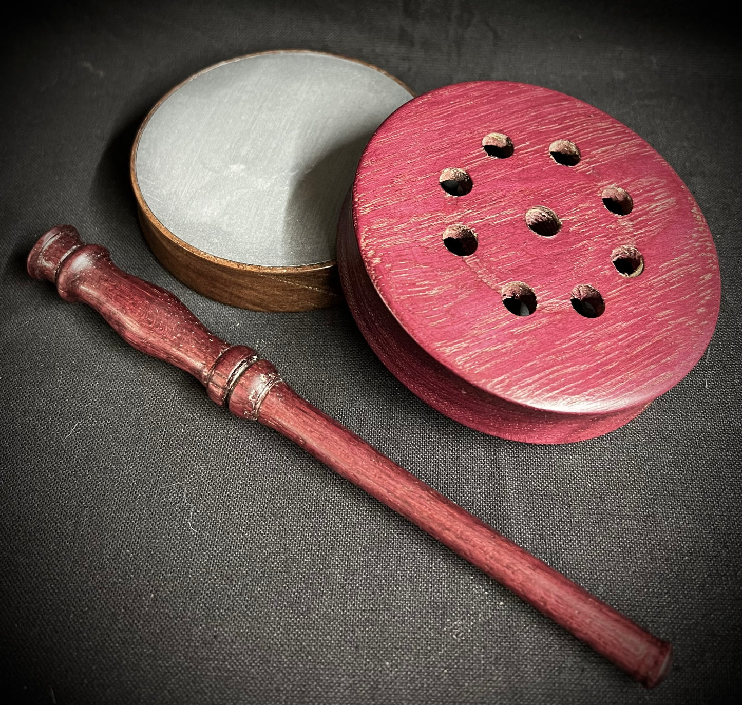 Pot Call, "The Warrior"